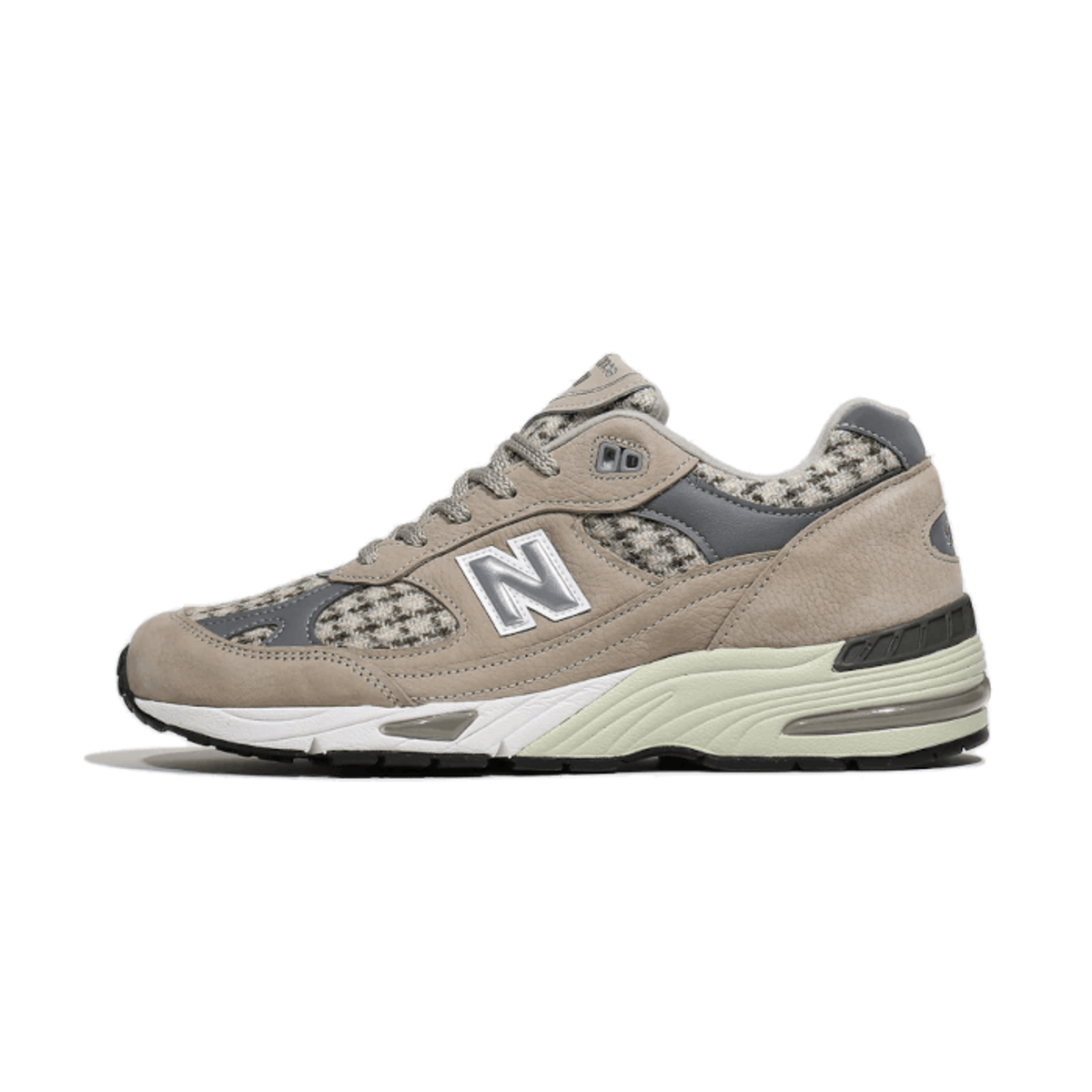 New Balance 991 MiUK Harris Tweed