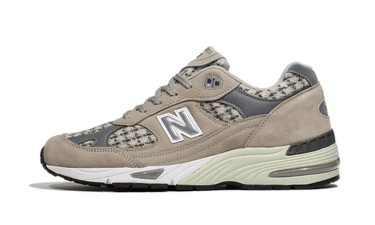 New Balance 991 MiUK Harris Tweed - M991HT - View 1 | Next Step