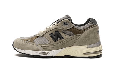 New Balance 991 MiUK JJJJound Grey Olive - M991JJA/W991JJA-M991JJA-W991JJA - View 1 | Next Step