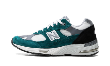 New Balance 991 MiUK Pacific - M991TLK - View 1 | Next Step