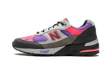 New Balance 991 MiUK Palace Purple - M991PLE - View 1 | Next Step