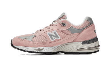 New Balance 991 MiUK Pink | Next Step