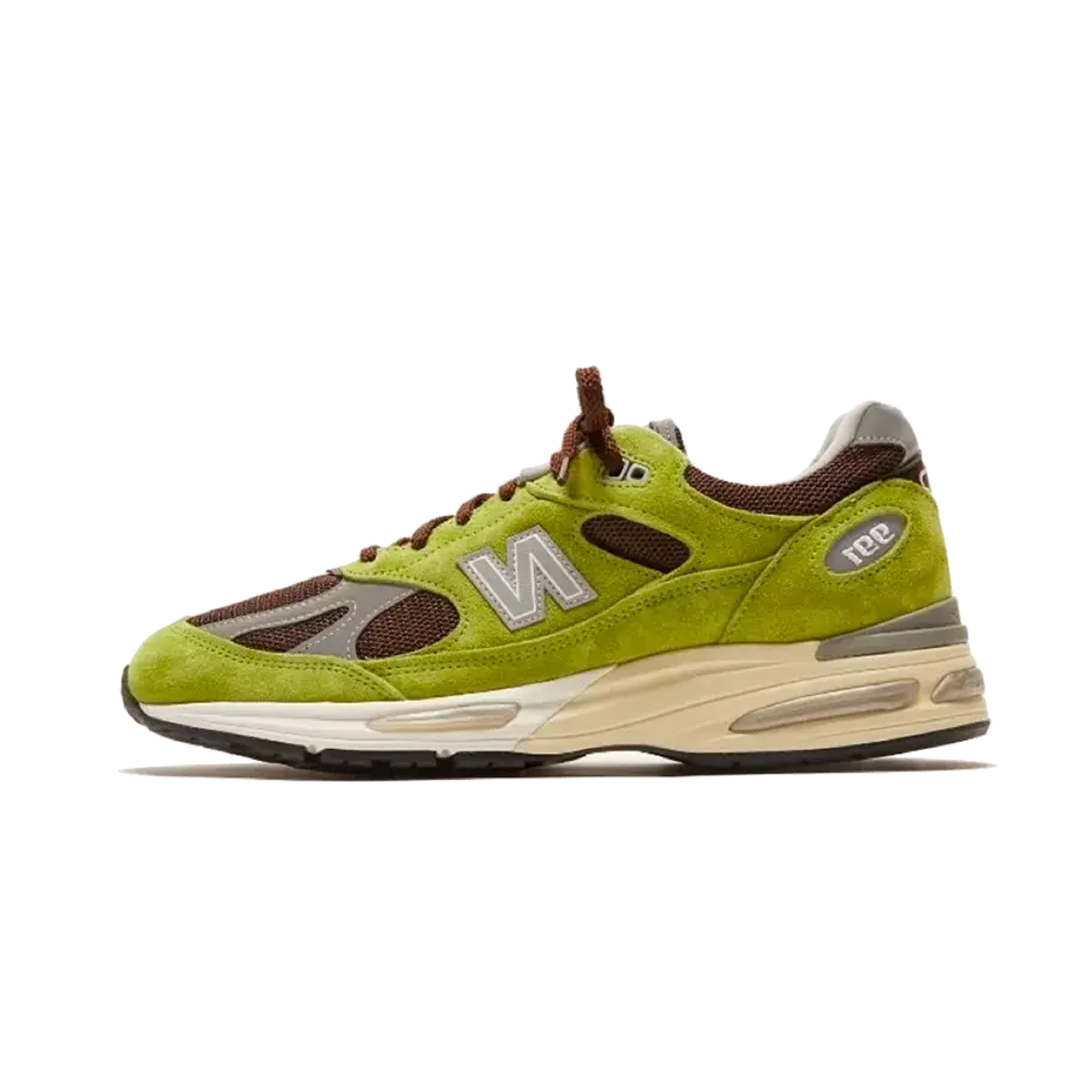 New Balance 991v2 MiUK Daniëlle Cathari Matcha