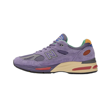 New Balance 991v2 MiUK Salehe Bembury Colors Be The Palette - U991SB2 - View 1 | Next Step