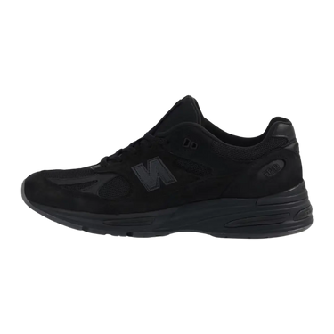 New Balance 991v2 MiUK Stone Island Ghost Pack Black - U991SK2 - View 1 | Next Step