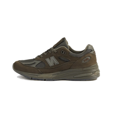 New Balance 991v2 MiUK Stone Island Ghost Pack Green - U991SC2 - View 1 | Next Step
