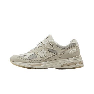 New Balance 991v2 MiUK Stone Island Ghost Pack Sand - U991SE2 - View 1 | Next Step
