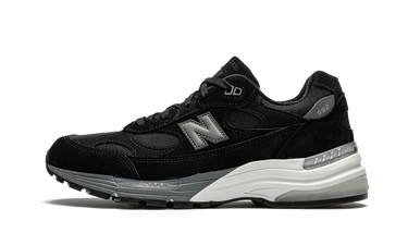New Balance 992 Black Grey (MiUSA) - M992BL - View 1 | Next Step