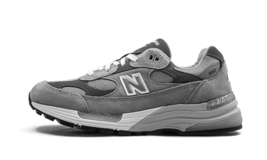 New Balance 992 Grey - M992GR - View 1 | Next Step