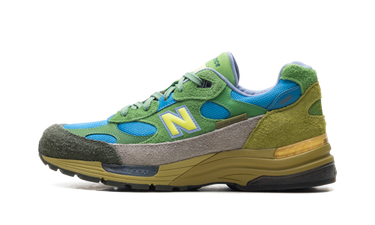 New Balance 992 MiUSA Salehe Bembury Calm Be The Crater - U992SB - View 1 | Next Step