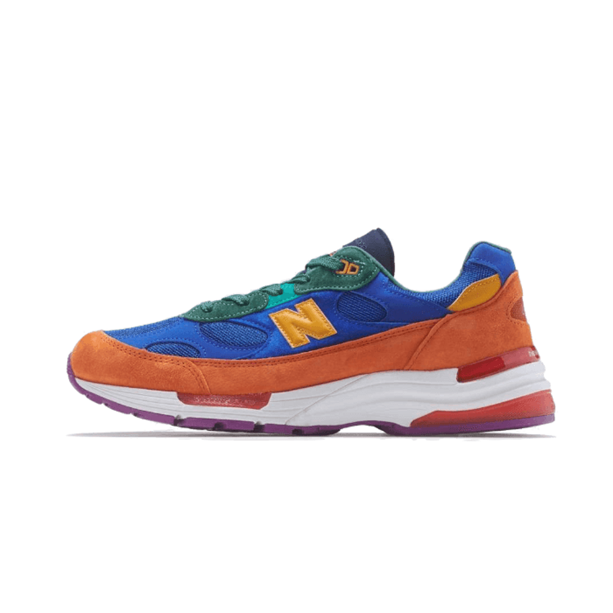 New Balance 992 Multi-Color