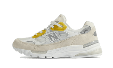 New Balance 992 PaperBoy Fried Egg - M992PB1 - View 1 | Next Step