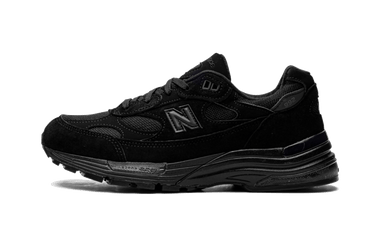 New Balance 992 Yellow Grey - M992BB - View 1 | Next Step