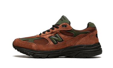 New Balance 993 Aime Leon Dore Brown | Next Step