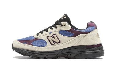 New Balance 993 Aime Leon Dore Taupe - MR993ALL - View 1 | Next Step
