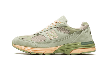 New Balance 993 Joe Freshgoods Performance Art Sage - MR993JG1 - View 1 | Next Step