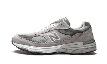 New Balance 993 MiUSA Grey - MR993GL - View 1 | Next Step