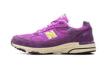 New Balance 993 MiUSA Passion Fruit - U9934JA - View 1 | Next Step