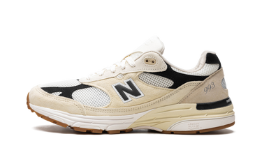 New Balance 993 MiUSA Teddy Santis Sea Salt Black | Next Step