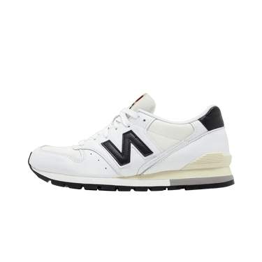 New Balance 996 MiUSA White Black - U996TC - View 1 | Next Step