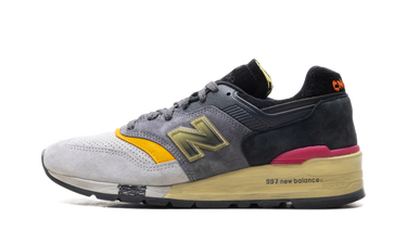 New Balance 997 MiUSA Concepts Montage - U997CNP - View 1 | Next Step