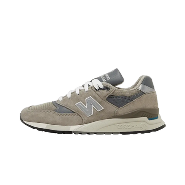 New Balance 998 Core MiUSA Grey Silver | Next Step