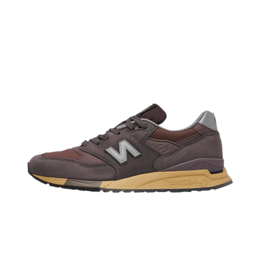 New Balance 998 MiUSA Stone Island Raso Gommato | Next Step