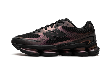 New Balance Abzorb 2000 Black Iridescent - U2000PPB - View 1 | Next Step