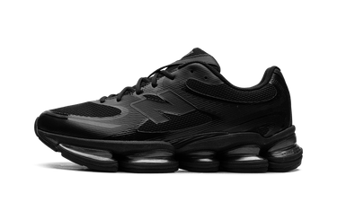 New Balance Abzorb 2000 Black | Next Step