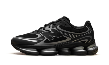 New Balance Abzorb 2000 Black-Silver Metallic - U20008LL - View 1 | Next Step
