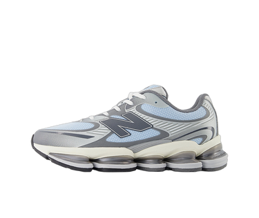 New Balance Abzorb 2000 Blue Grey Cream | Next Step