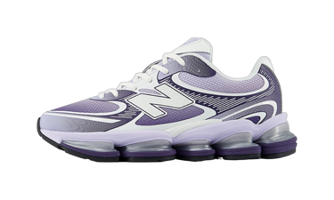 New Balance Abzorb 2000 Boysenberry Smoked Violet - U20009BA - View 1 | Next Step