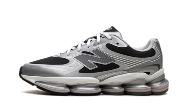 New Balance Abzorb 2000 Silver Metallic-Faded Black | Next Step