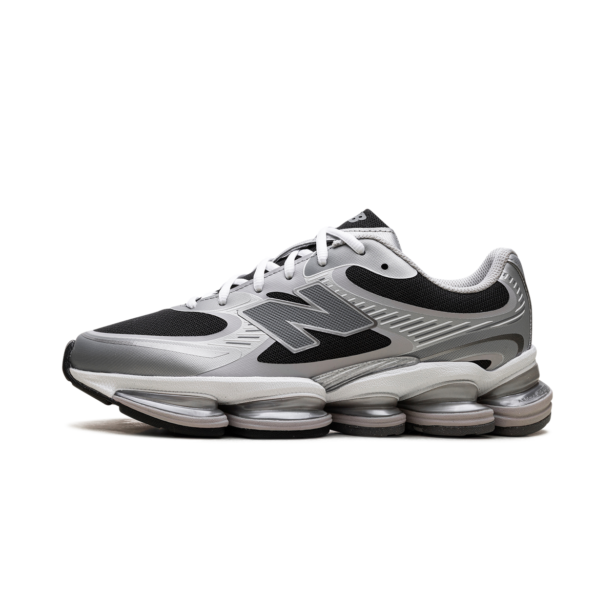 New Balance Abzorb 2000 Silver Metallic-Faded Black