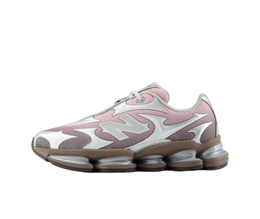 New Balance Abzorb 2000 Silver Metallic Orb Pink Cortado - U20004H3 - View 1 | Next Step