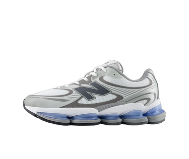 New Balance Abzorb 2000 White Grey Blue - U2000AA - View 1 | Next Step