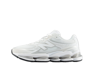 New Balance Abzorb 2000 White Silver Metallic | Next Step