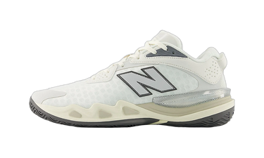 New Balance BB Hesi Low v2 White Grey - BBHSLME2 - View 1 | Next Step