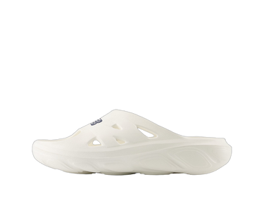 New Balance Fresh Foam RCVRY Slide Shohei Ohtani Sea Salt Navy - RCVRYSS1 - View 1 | Next Step