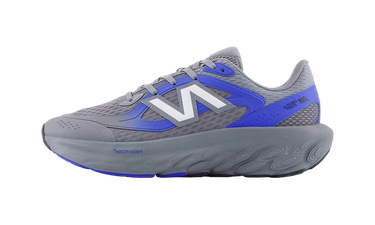 New Balance Fresh Foam Trainer Dark Grey Royal Blue - UTRNED - View 1 | Next Step