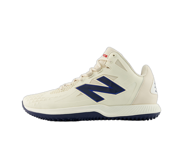 New Balance FuelCell Ohtani 1 TF Shohei Ohtani Bisque Navy - TSHOAC1 - View 1 | Next Step