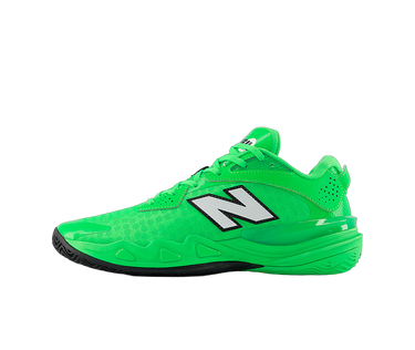 New Balance Hesi Low v2 Green Punch White - BBHSLGR2 - View 1 | Next Step