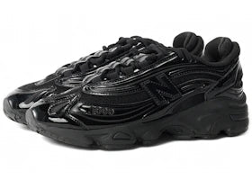 New Balance M1000 Triple Black Patent - M1000ZBM - View 1 | Next Step