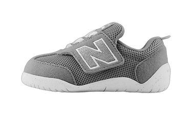 New Balance New-B FIRST Harbor Gray White (TD) - NW1STGR - View 1 | Next Step