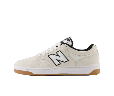New Balance Numeric 480 White Black - NM480SWG - View 1 | Next Step