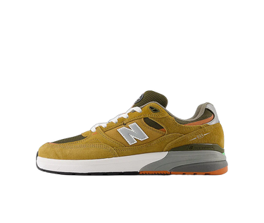 New Balance Numeric 933 Andrew Reynolds Wheat - NM933MNO - View 1 | Next Step