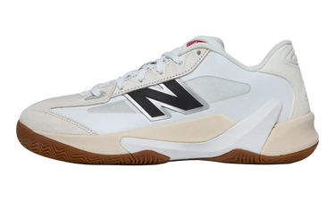 New Balance P350 White Sea Salt Gum - UHSL43S - View 1 | Next Step
