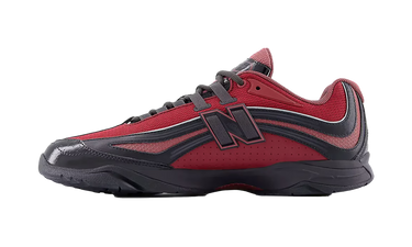 New Balance RC56 Black Red Angora - URC56FFC - View 1 | Next Step