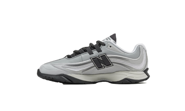 New Balance RC56 Grey Ice Wine - URC56UPA - View 1 | Next Step