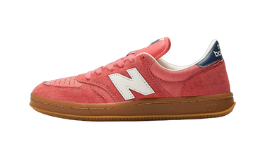 New Balance T500 Drift Red Navy - CT500AB - View 1 | Next Step